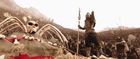 Prabhakar in Baahubali: The Beginning (2015)