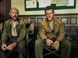 Kevin Murphy & Branwell Donaghey in HBO/Cinemax Warrior