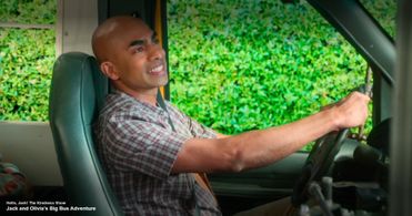 Mr. James on Hello, Jack! The Kindness Show