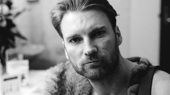 Matt Boesenberg as Macbeth in Tomorrow, and Tomorrow and Tomorrow (2017)