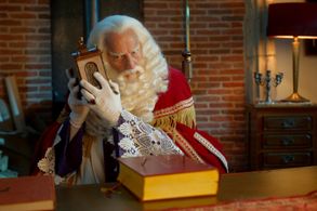 Wilbert Gieske in De club van Sinterklaas en de race tegen de klok (2022)