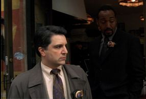 Law & Order - Ep: Cry Wolf