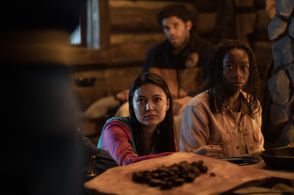 Alexa Barajas in Yellowjackets