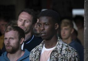 Jyuddah Jaymes in Clique (2017)