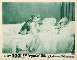 Billy Dooley in Rough Dried (1929)