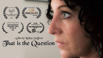 That is the Question