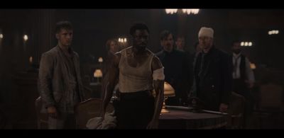 Yann Gael in 1899 (2022)