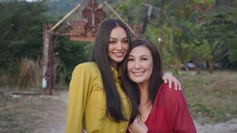 Sharon Cuneta and Kylie Verzosa in Revirginized (2021)
