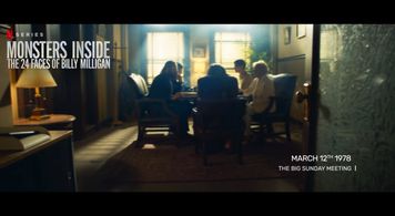 Dr. George Harding - Monsters Inside: The 24 Faces of Billy Milligan (2021)