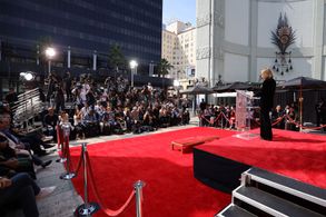 YOSHIKI Becomes First Japanese Artist to be Immortalized in Cement at TCL Chinese Theatre