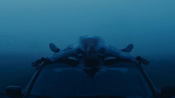 Meredith Johnston in the Warm Human music video 'Down'