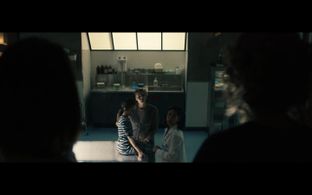 Kristin Lehman and Jessica Lee