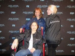 “Donna On The Go” BTS