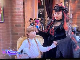 Raven-Symoné and Antonella Rose in Raven's Home: Don't Trust the G In Apartment 4B (2020)