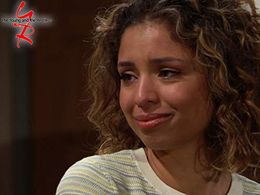 Brytni Sarpy in The Young and the Restless (1973)