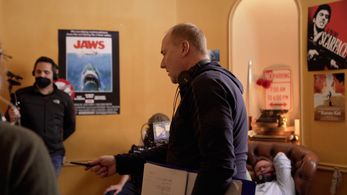 On the Set of Aping Edwin Porter