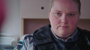 Debbie Lynch-White in Unité 9 (2012)