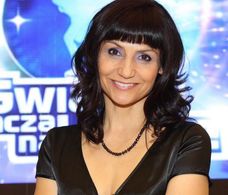 Malgorzata Pieczynska at an event for Quo vadis (2001)