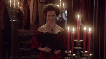 Lorry Ayers in Murdoch Mysteries (2008)