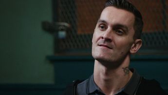 Forrest Weber in Law & Order, NBC