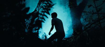 Still taken from music video for NGHTMRE's 