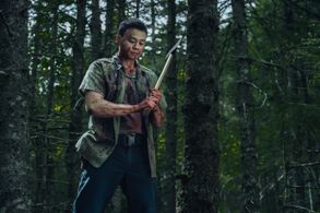 Ricky He in From: The Way Things Are Now (2022)