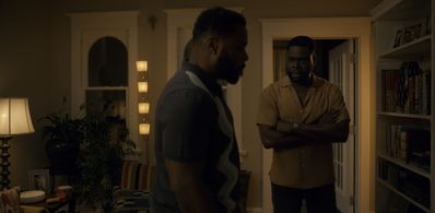 Donald Paul in Accused (2023)