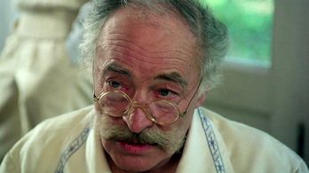 Vyacheslav Tikhonov in Burnt by the Sun (1994)