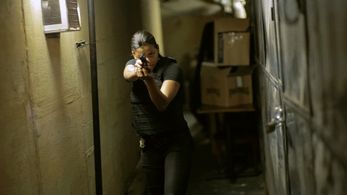 Anais Almonte in Smack (2017)