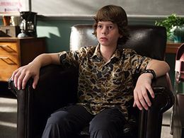 Drew Justice in Gortimer Gibbon's Life on Normal Street (2014)