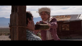 Pat McNeely in Lost Lake