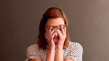 Skye Noel in The Olivia Experiment (2012)