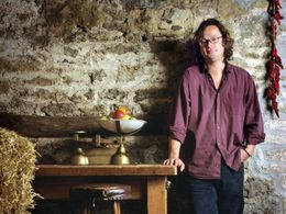 Hugh Fearnley-Whittingstall in Beyond River Cottage (2004)