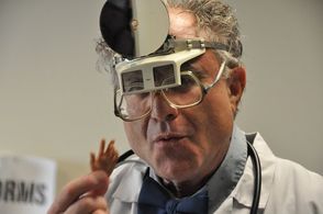 Sisyphus - The Strange Nearsighted Doctor