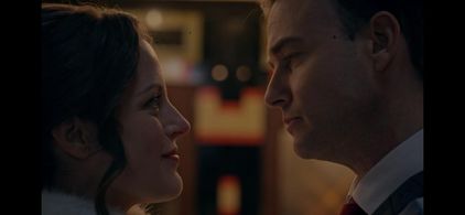 Kaylee Harwood in Christmas Movie Magic (2021)