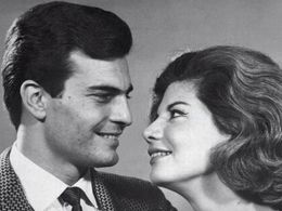 Tarcísio Meira and Glória Menezes in 2-5499 Ocupado (1963)