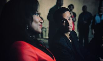 Joaquin and Raq meet for the first time