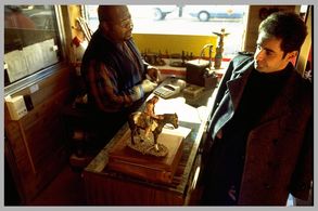 Opposite Dudley Findlay Jr.in Daniel Demorest's 