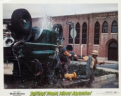 Jeffrey Jacquet, Brad Savage, and Jack Soo in Return from Witch Mountain (1978)