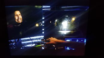 Brandon Moten in Criminal Minds: Collision Course