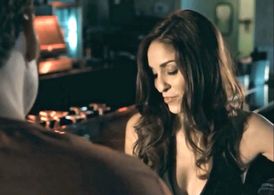 Still shot from “Novella” with actor Christopher Cassarino