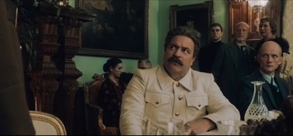 Gary Oliver in Bitter Harvest (2017)