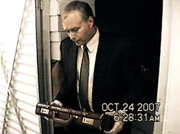 Bill Ushler in Head Cases: Serial Killers in the Delaware Valley (2013)