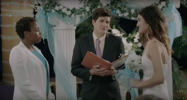 Anthony Padilla, Natalie Whittle, and Jade Martz in Part Timers (2016)