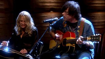 Ryan Adams in Conan (2010)