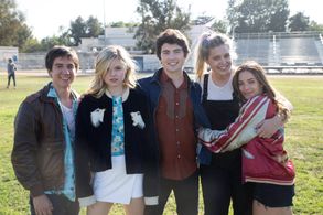 SnapChat's short film series 'Goldroom'