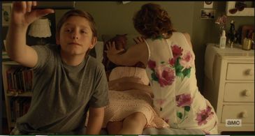 Bonita Friedericy, Gianna LePera, and Christopher W. Garcia in Preacher (2016)