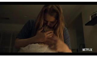 Hendrix with Merrit Wever in UNBELIEVABLE for Netflix