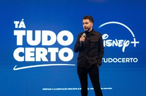 Tá Tudo Certo (It's All Right, Disney+ Original) première