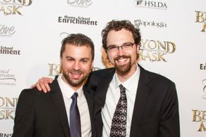 Beyond the Mask Premiere